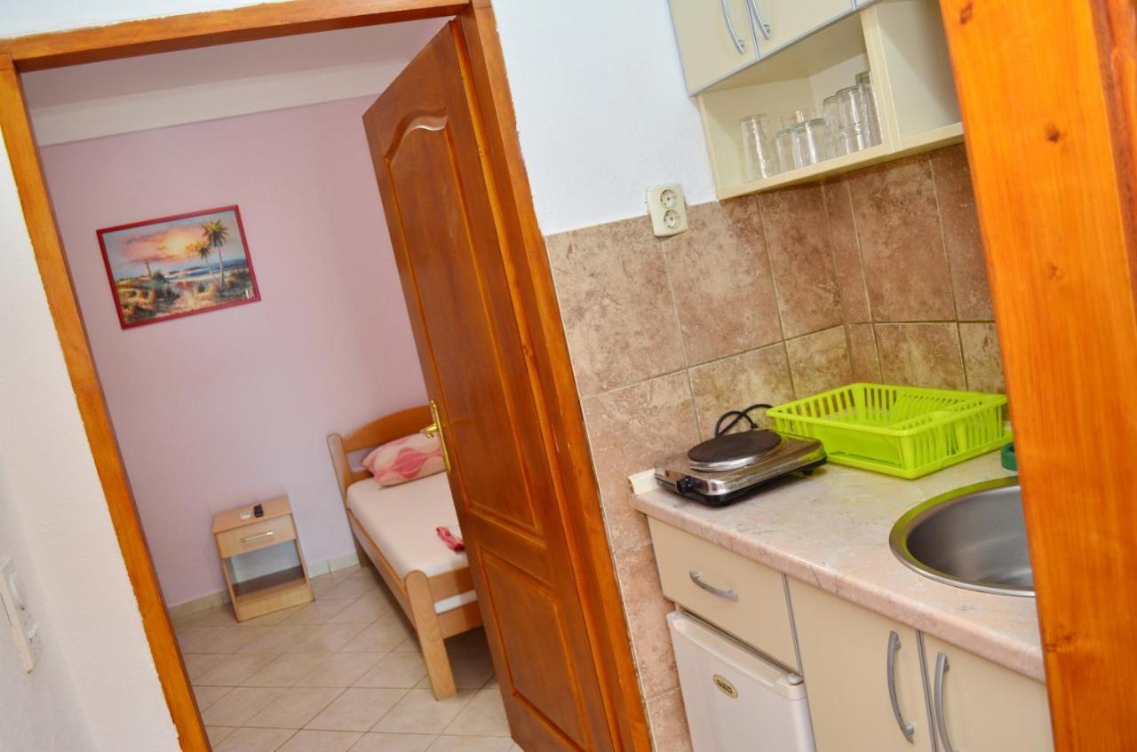 Apartments Kaludjerovic Котор Экстерьер фото