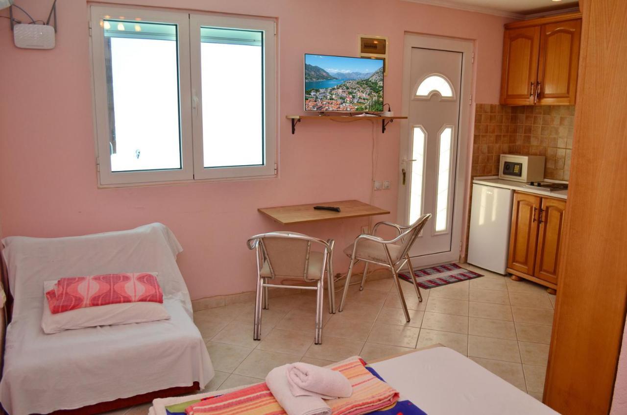 Apartments Kaludjerovic Котор Экстерьер фото