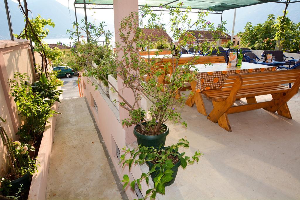 Apartments Kaludjerovic Котор Экстерьер фото