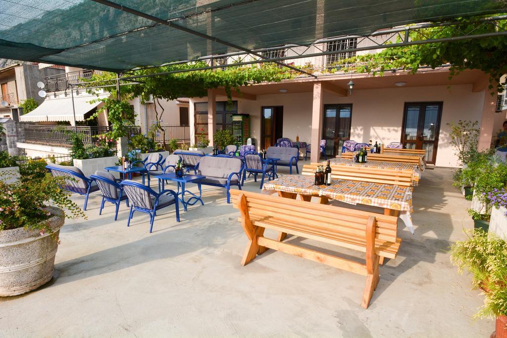 Apartments Kaludjerovic Котор Экстерьер фото