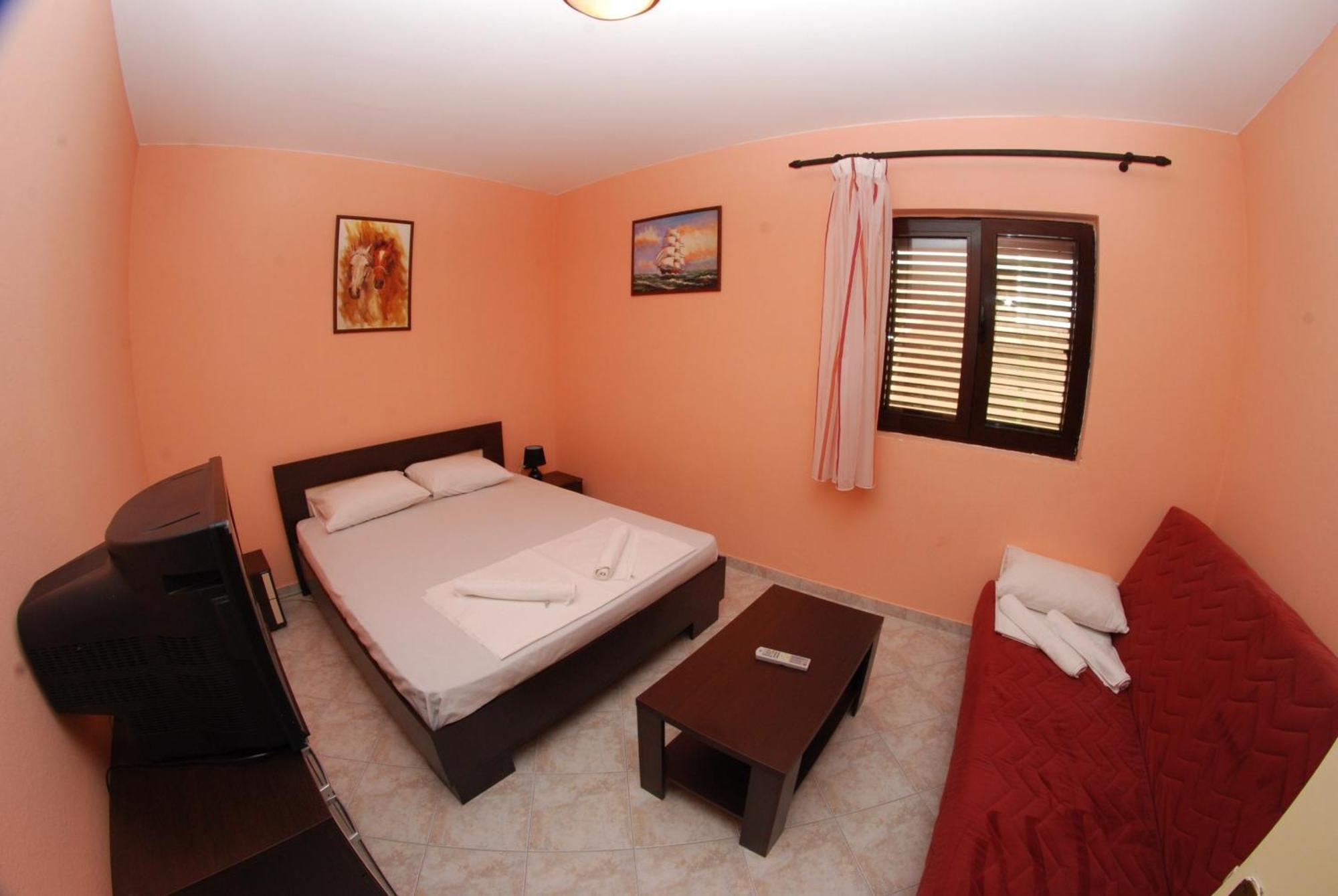 Apartments Kaludjerovic Котор Экстерьер фото