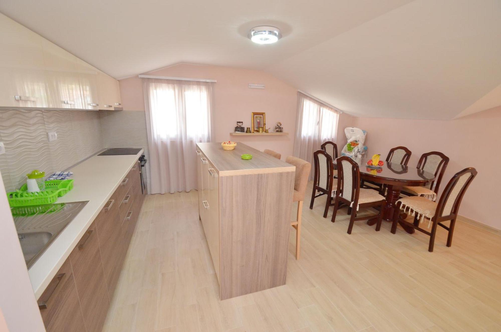 Apartments Kaludjerovic Котор Номер фото