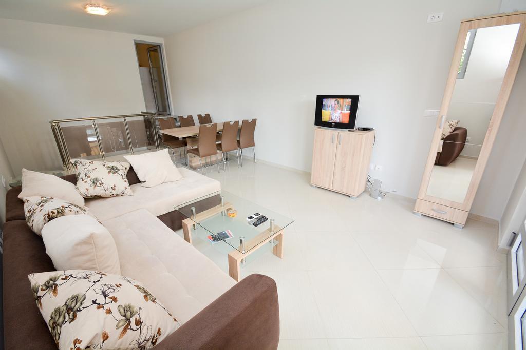 Apartments Kaludjerovic Котор Экстерьер фото