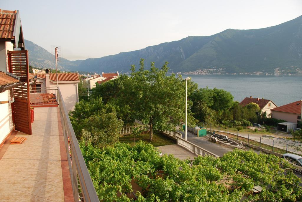 Apartments Kaludjerovic Котор Экстерьер фото